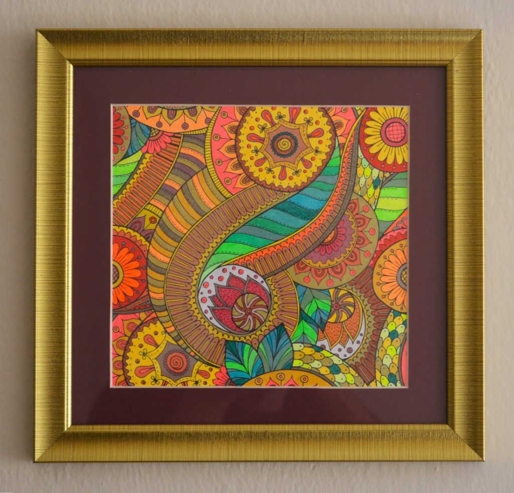 Mandala 3021