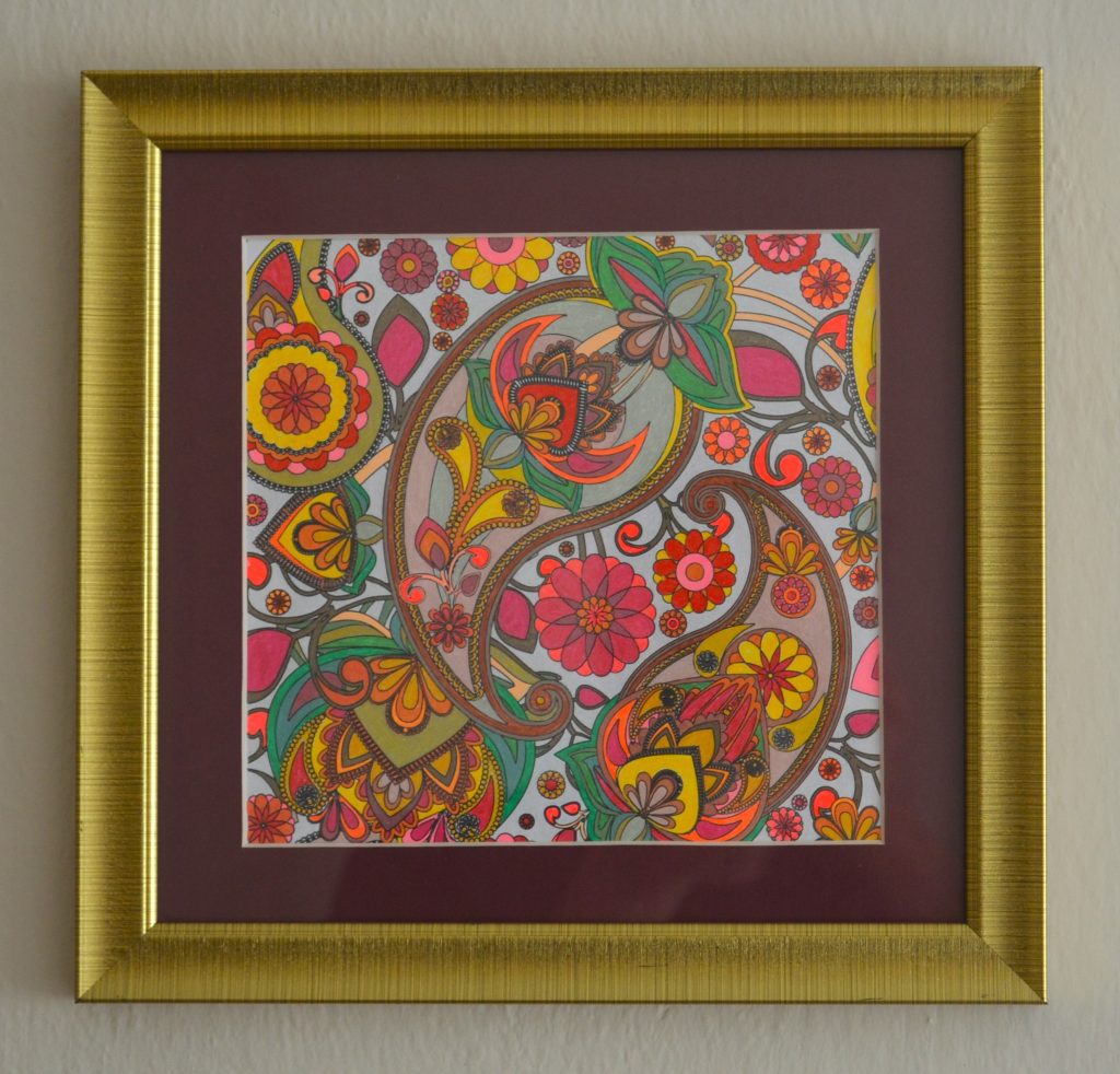 Mandala 3022